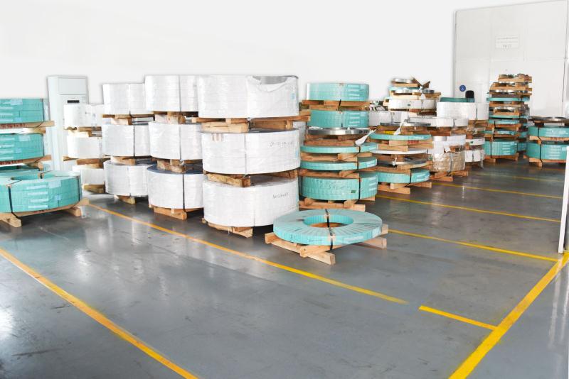 原材料倉(cāng)庫(kù)